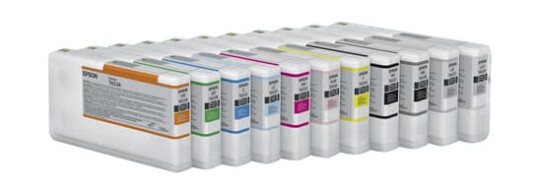 Epson Blekk Matt Svart T653 - Stylus Pro 4900 200ml