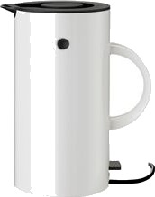 Stelton EM77 Vannkoker 1,5L Trådløs Hvit 2200W Stelton EM77 Vannkoker 1,5L Trådløs Hvit 2200W