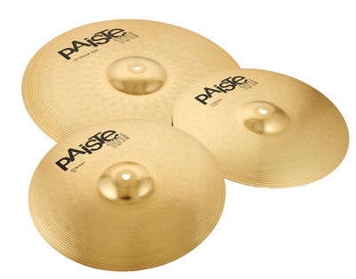 Paiste Set 1 101 13""HH/ 18""CR