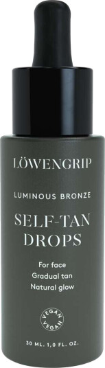 Löwengrip Luminous Bronze Self Tan Drops 30 ml Selvbruning