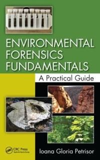 Petrisor Ioana Gloria Environmental Forensics Fundamentals