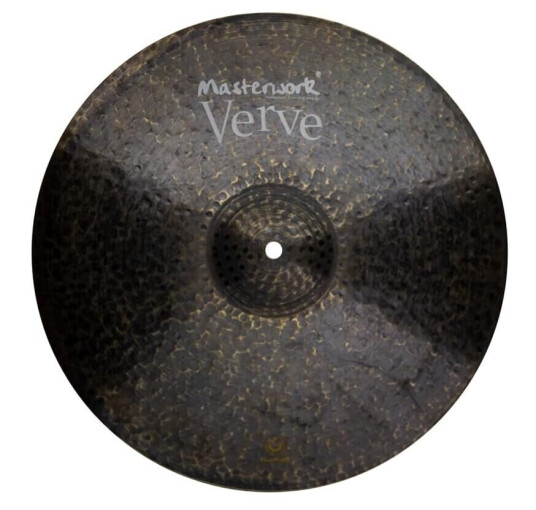 Masterwork Verve 15'' Hi-Hat Masterwork Verve 15'' Hi-Hat