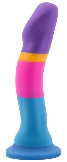 Blush Avant: D1 Platinum Cured Silicone Dildo, 19 cm