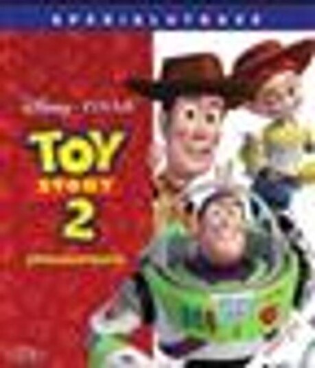 Toy Story 2 BluRay