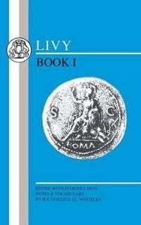 Livy Livy: Book I