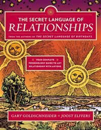 The Secret Language Of Relationships Av Gary Goldschneider, Joost Elffers