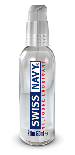 Swiss Navy Glidemiddel silikon Swiss Navy 59 ml