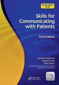 Skills For Communicating With Patients Av Jonathan Silverman, Suzanne Kurtz, Juliet Draper