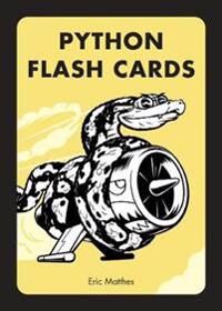 Matthes Eric Python Flash Cards