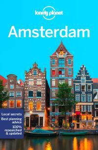 Lonely Planet Amsterdam Av Lonely Planet, Catherine Le Nevez, Kate Morgan, Barbara Woolsey