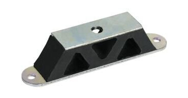 Adam Hall Hardware 87710 - Hard Anti-Vibration Buffer For 87
