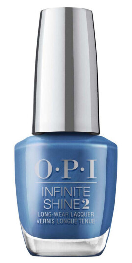 OPI Infinite Shine Suzi Takes a Sound Bath