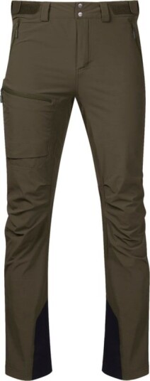 Bergans Men's Breheimen Softshell Pants Grønn XXL Man Bergans Men's Breheimen Softshell Pants Grønn XXL Man
