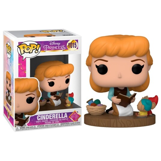 Funko Disney Ultimate Princess Cinderella Pop! Vinyl Figure 1015