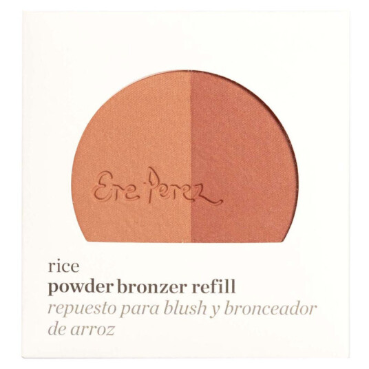 Ere Perez Rice Powder Bronzer - Tulum REFILL Ere Perez Rice Powder Bronzer - Tulum REFILL
