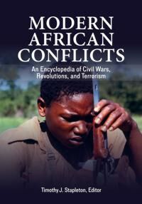 Stapleton Timothy J. Modern African Conflicts