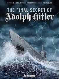 The Final Secret Of Adolf Hitler Av Mathieu Mariolle, Fabio Piacentini