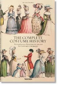 Racinet. The Complete Costume History Av Francoise Tetart-Vittu