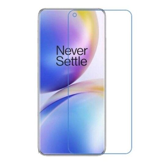 INCOVER OnePlus 11 / 10 Pro / 9 Pro Screen Protector - Full-Fit Beskyttelsesfilm
