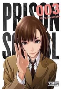 Prison School, Vol. 3 Av Akira Hiramoto