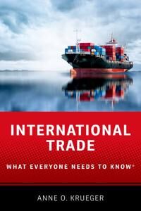 Krueger Anne O. International Trade