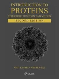 Introduction To Proteins Av Amit Kessel, Nir (Tel Aviv University Israel) Ben-Tal