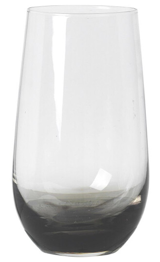 Broste Copenhagen Smoke vannglass 55 cl Broste Copenhagen Smoke vannglass 55 cl