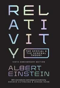 Relativity Av Albert Einstein