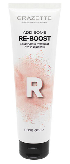 Grazette Add Some RE-BOOST Rose Gold 150ml Grazette Add Some RE-BOOST Rose Gold 150ml