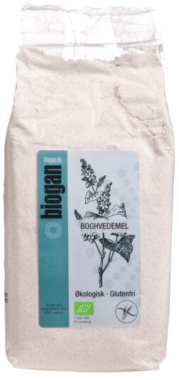 Biogan Bokhvetemel 1 Kg