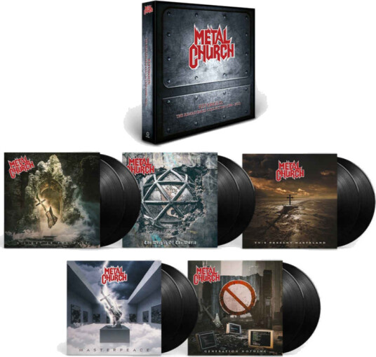 Reforged: The Remastered Collection (19992013)