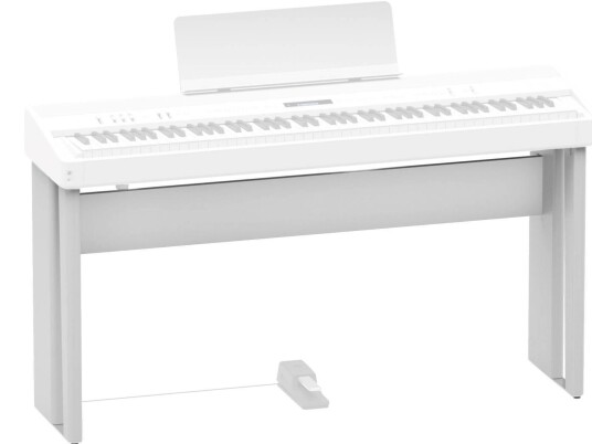 Roland KSC 90 WH Stativ for FP 90X hvitt