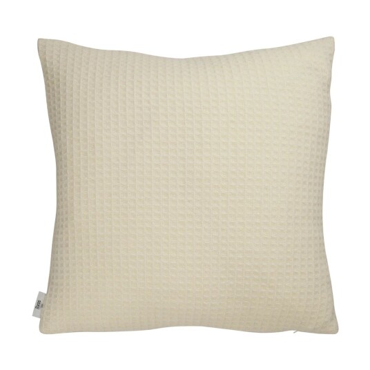 Røros Tweed Vega pute 50x50 cm Natural Røros Tweed Vega pute 50x50 cm Natural