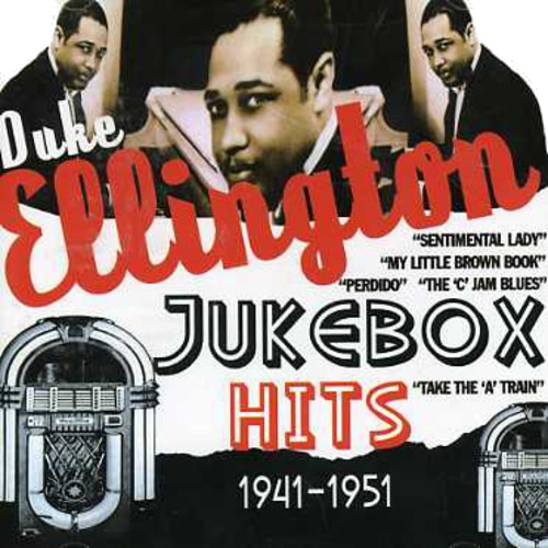 Duke Ellington Jukebox Hits: 19411951 CD
