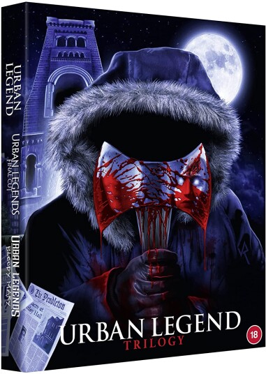 Urban Legend Trilogy Urban Legend Trilogy