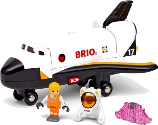 Leke Space Shuttle Brio Leke Space Shuttle Brio