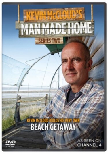 Kevin Mccloud's Man Made Home: Series 2 DVD