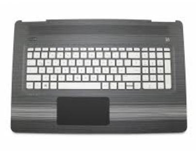 HP Top Cover & Keyboard (Hungary)