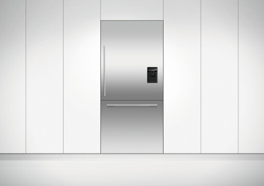 Fisher & Paykel RD9121WRU Stål Fr. Sett Rustfritt Stål