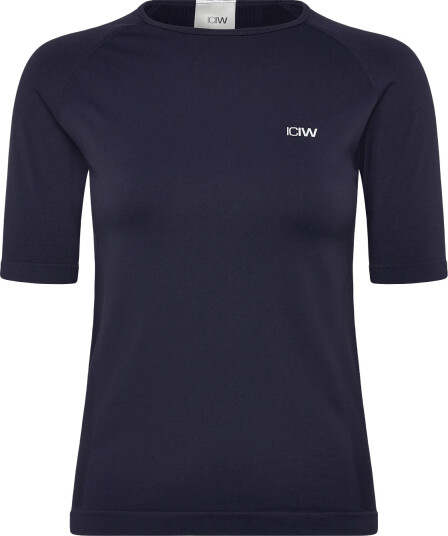 ICANIWILL | Define Seamless Mid Sleeve T Shirt W | XS ICANIWILL | Define Seamless Mid Sleeve T Shirt W | XS