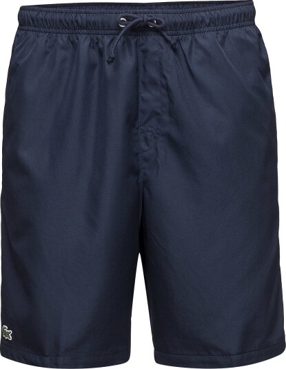 Lacoste 1Hg1 Men"s Shorts Blue M Lacoste 1Hg1 Men"s Shorts Blue M