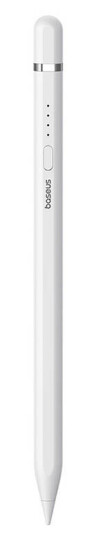 Baseus Smooth Writing Series Active Stylus With Plug-In Usb-C Charging (White)