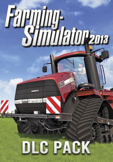Farming Simulator 2013: DLC Pack (PC)