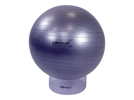 LMX. Treningsball 75 cm Silver