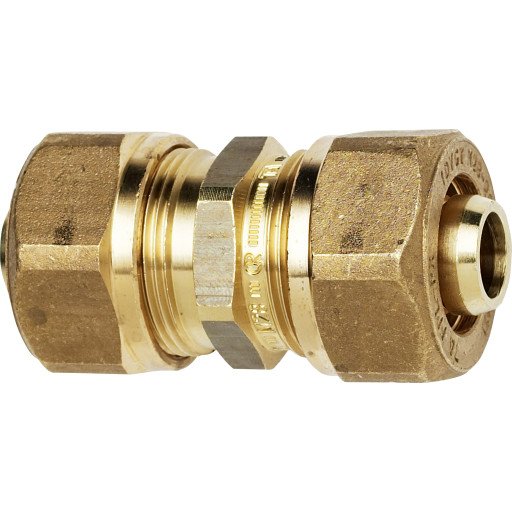 IMI Hydronic PEX Union 20mm Samlemuffe for Varme- og Vannsystemer
