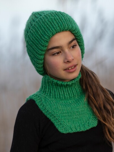 Viking Garn 2405 13B Never Hals