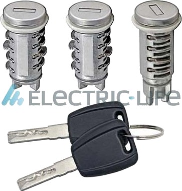 Lukkesylinder ELECTRIC LIFE ZR801216