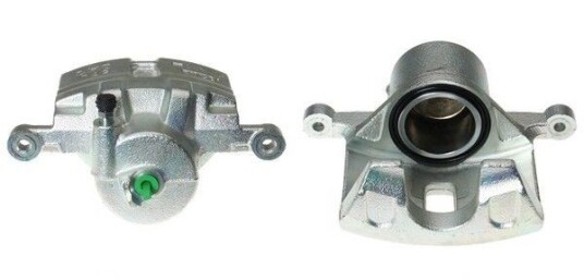 Bremsecaliper BUDWEG CALIPER 344594 Bremsecaliper BUDWEG CALIPER 344594