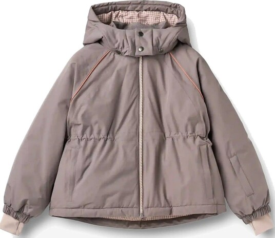 Wheat Ski Jacket Snowy - PURPLE STONE - 98