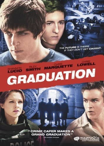 Graduation (2007) DVD